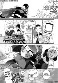 [Ash Yokoshima] 3 Angels Short Full Passion [English] [Decensored]