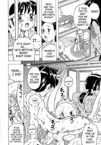 [Gorgeous Takarada] Imouto Gokoro. - Sister's Heart. [English] [SaHa]