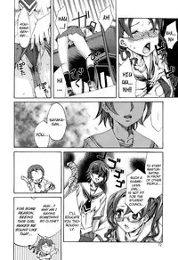 [Emua] Ryouran Gakuen Kakumeiki - Hyakka Ryouran! [English] [biribiri]