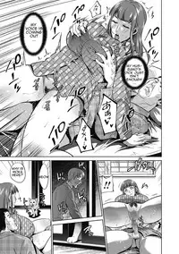 [Natsu no Oyatsu] Haha no Hiji | Mother's Secret [English][Amoskandy]