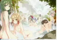 (Reitaisai 15) [Gekidoku Shoujo (ke-ta)] Yoru no Kiseki (Touhou Project)