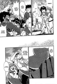 [Manabe Jouji] Kanojo de Ippai 2 - Ch. 10-12 [English] {Ochimusha}