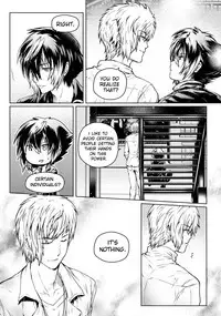 Twin Feathers [incomplete] by nidoriko/Issac