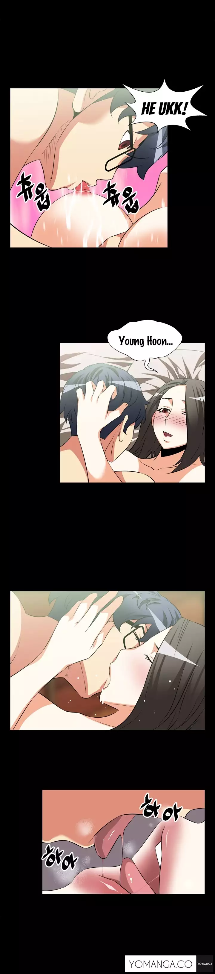 Love Parameter 1-18 - ENGLISH