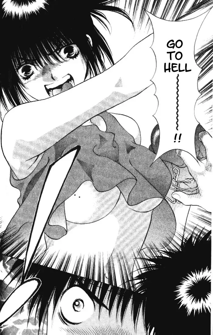 Girls Saurus V1 - CH1