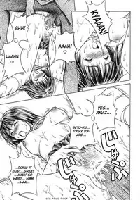 (CR32) [Studio Wallaby (Seishinja)] Iori & Aiko (I"s) [English] [Hmanga-Project]