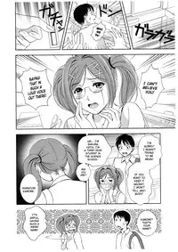 [Asamori Mizuki] Glass no Megami Vol.2 [English]