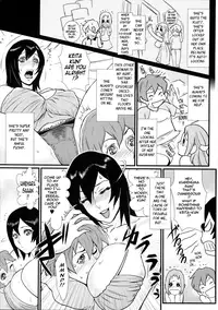 [Combat Ecchu] Milky Bitch Ch. 1-16 [English] {Tadanohito}