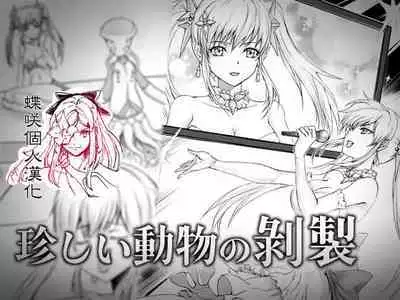 Mezurashii Doubutsu no Hakusei