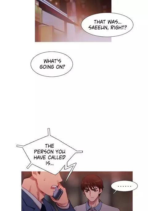 Scandal of the Witch Ch.1-15