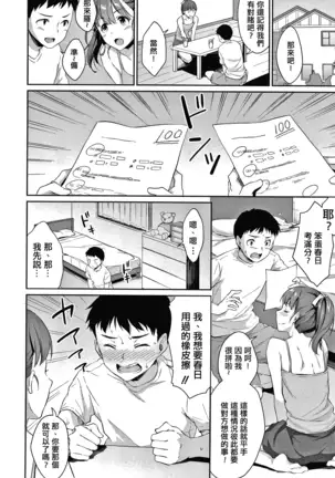 Shishunki no Obenkyou Ch.1-2