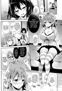 [Michiking] Yuuwaku Suimin | Seductive Nap (COMIC Kairakuten 2014-09) [English] [secondhandscans]