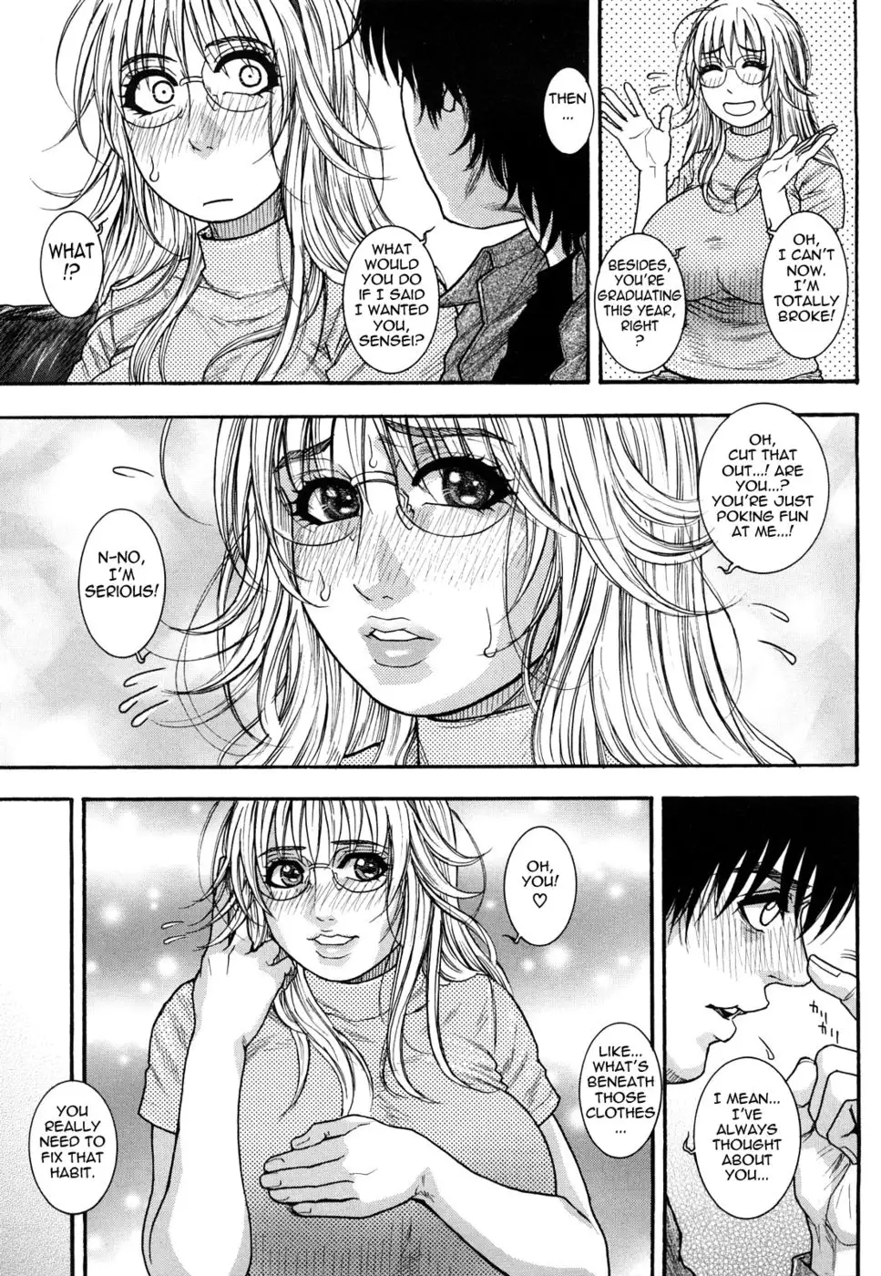 Enraptured Make Love