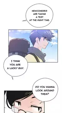 Perfect Half Ch.1-13 (English) (Ongoing)