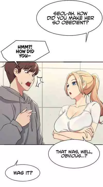 Is There No Goddess in My College? Ch.14/?