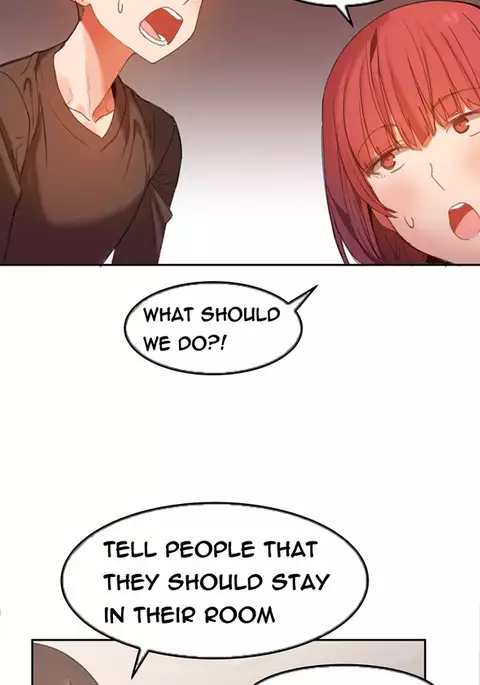 Hari Dormitory Ch.0-25