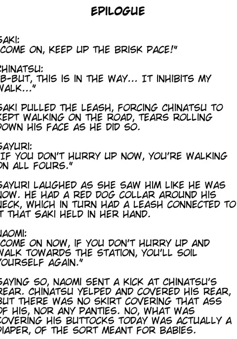 Joseitoka Kaichou | The M-to-F'ed student council president