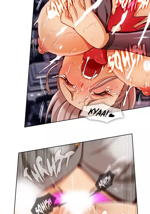 Secret Folder Ch.1-9