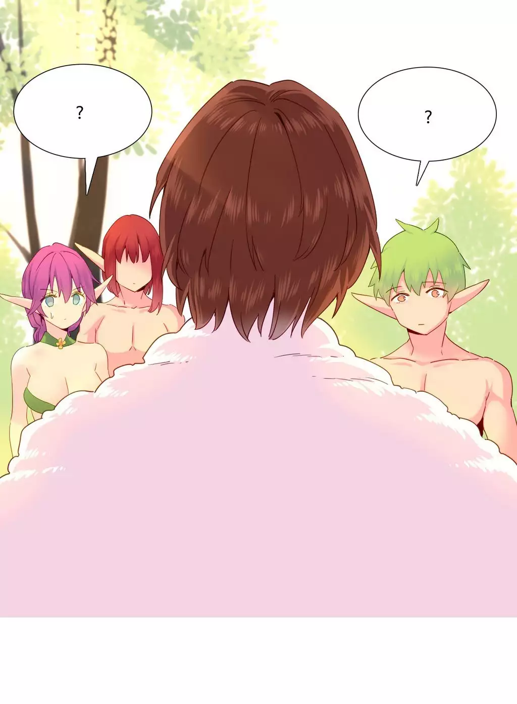 A World that I Rule | 我统治的世界 Ch.1-19