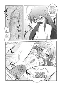 (ComiComi11) [Koutetsuryoku Kikaku (Taishinkokuoh Anton)] HK4 (Lucky Star) [English] [SMDC]