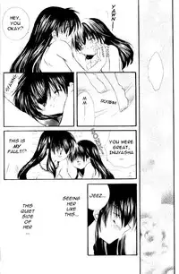 [Sakurakan] Hoshikuzu Drop (Stardust Drops) (InuYasha) (English)