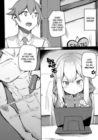 Ecchi na Hon wa Hontou Dattanda