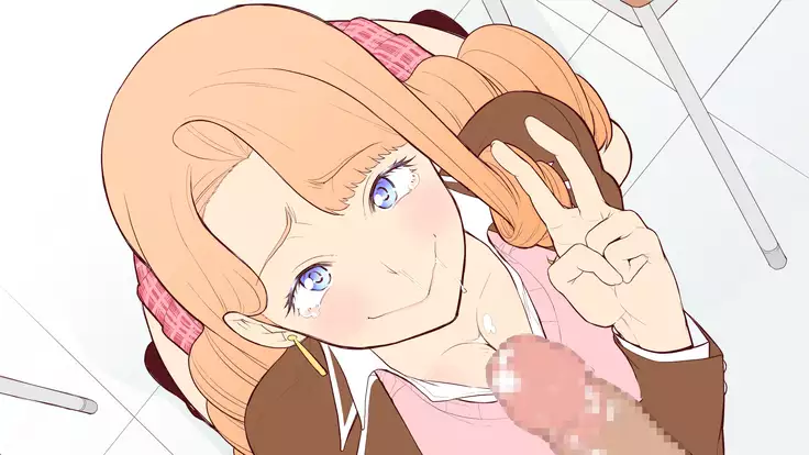 Ki ni Naru Ano Musume to Futari Kiri