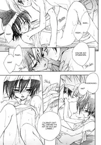 [Nomiso Tsurutsuru! (Azuma Shin)] Natsu Urara (Shaman King) [English] {Utopia}