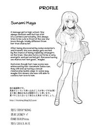 [Tiny*King (Sawashiro Kei)] Chikan Densha [English] [B.E.C. Scans] [Digital]