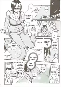 (C92) [Kayoudou (Shouka)] Satou-sensei wa Kataritai (Demi-chan wa Kataritai) [English]