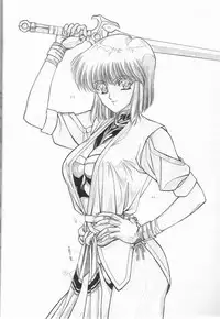 (C49) [St. Different (Yoshizane Akihiro)] REVENGE (Megami Tengoku)