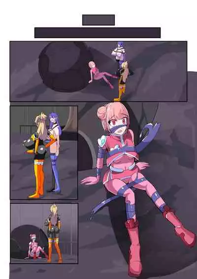 [hentaiworks (Aruma)] Maso Seiki Fifth Elements 1