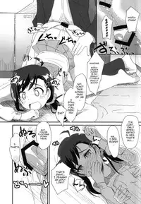 (COMIC1☆9) [Torinabe (Cla)] Nikoichi!! (Nisekoi) [English] [allenallenallen333]