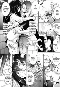 [Sengoku-kun] Haguringu | Love Maneuvering Ch. 1-8 [English] [EHCOVE]