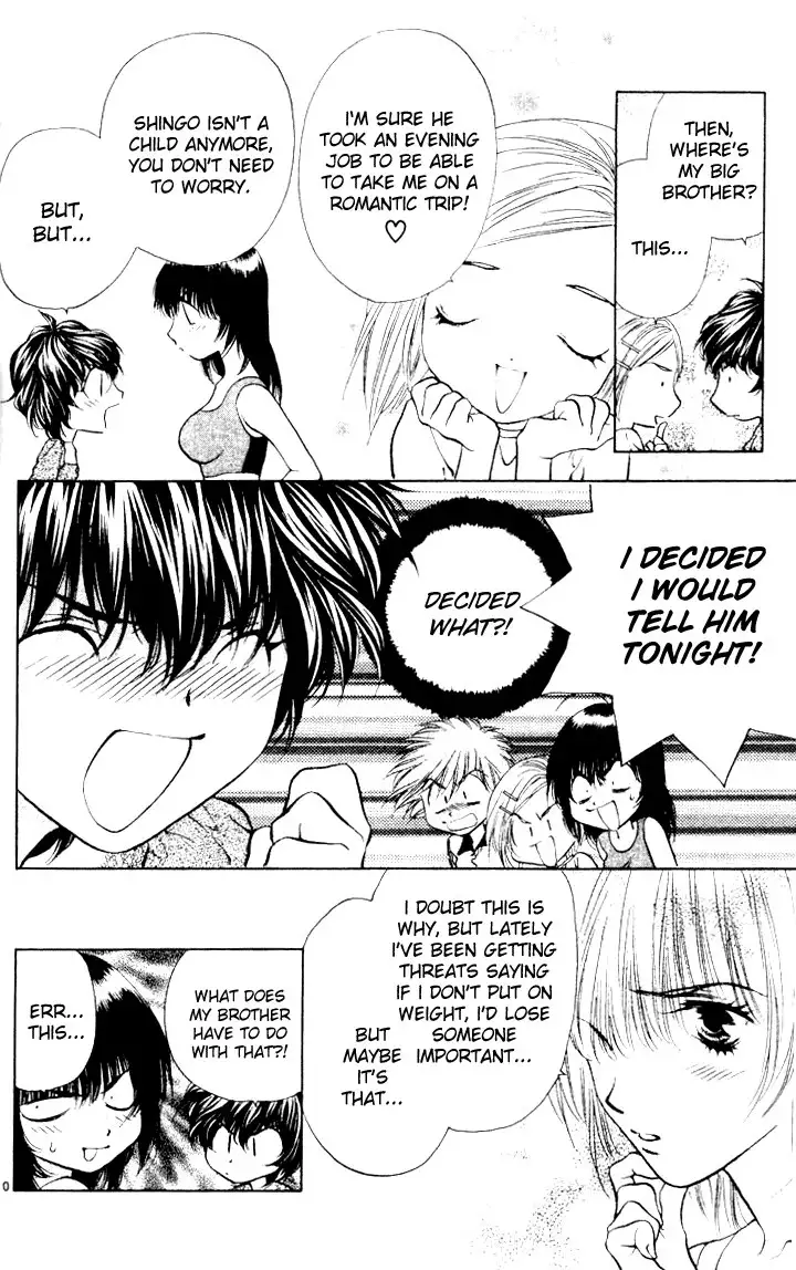 Girls Saurus V3 - CH14