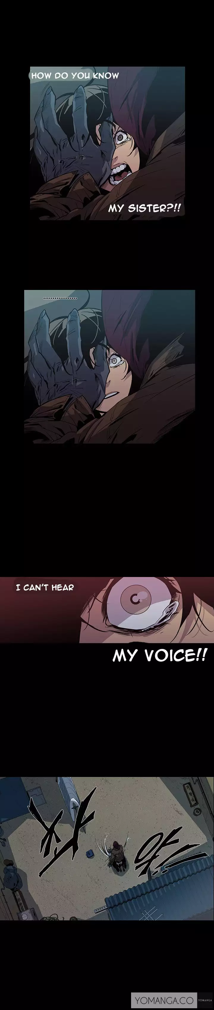 Canine Tooth Ch.1-11