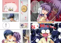 (C74) [Watsukiya (Watsuki Rumi)] Watsukiya Soushuuhen 5 (Clannad)