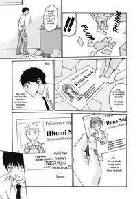 [Haruki] Hishoka Drop 1 Ch. 3 [English]