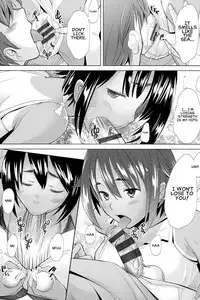 [Sakai Hamachi] Umibe Monogatari - Seaside Story (SaSex) [English] [Team Koinaka]