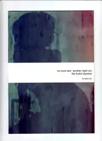 (C82) [The Fuckin Toyzaras (Asano Shimon)] NO MORE IDOL (Touhou Project)