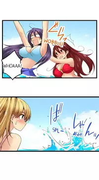 [Jyunn Irie] Sneaked Into A Horny Girls' School [Complete]