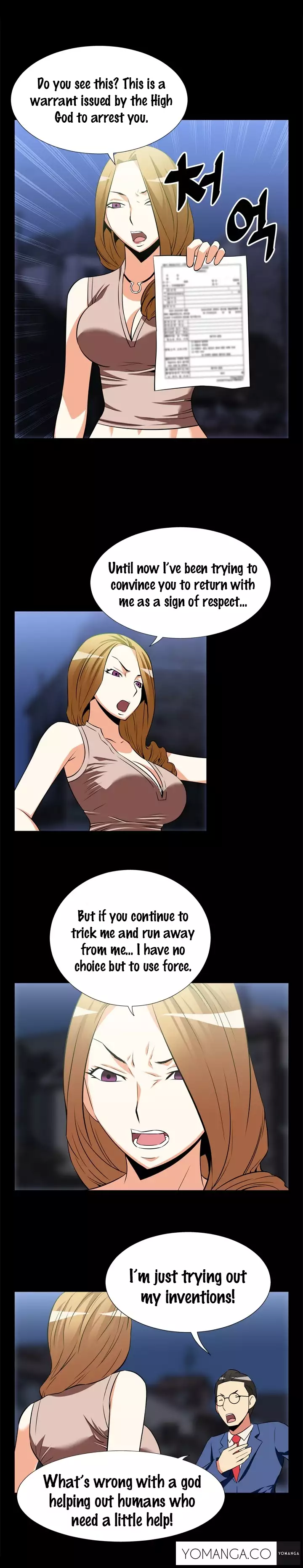 Love Parameter Ch.1-21