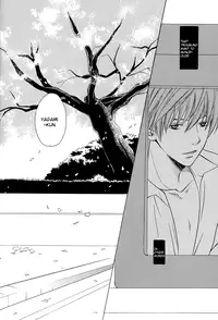 chart of a boy 17 neutral - Death Note [English traslated]