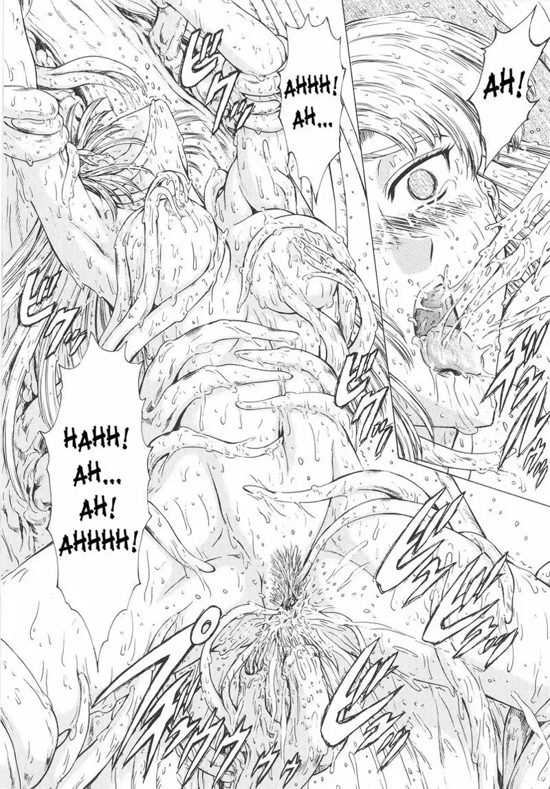 Dawn of The Silver Dragon Vol1 - Chapter 8