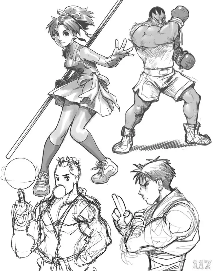 Robaato's Skabrous Skratchwork Vol. 1