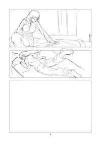 [Ohkami Ryosuke] 九舞サイレント漫画 (Shura no Mon) [Digital]