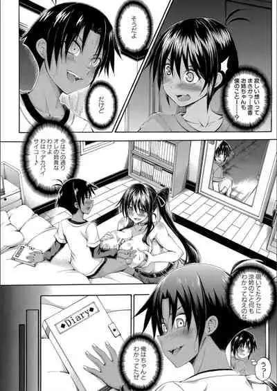 Onee-chan ga Boku? ni Netorarechau!