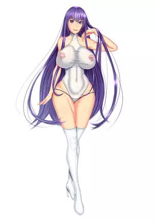 hitodzuma mahou senshi holy knight ~ okusama wa kaizo mazo niku benki ~