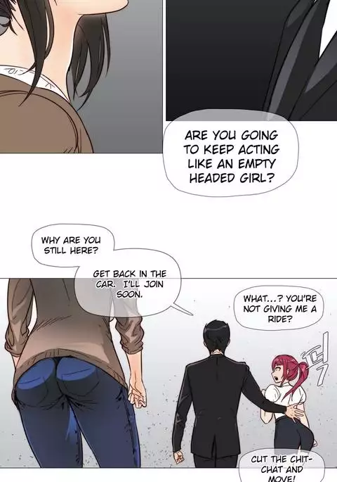 Household Affairs Ch.1-51