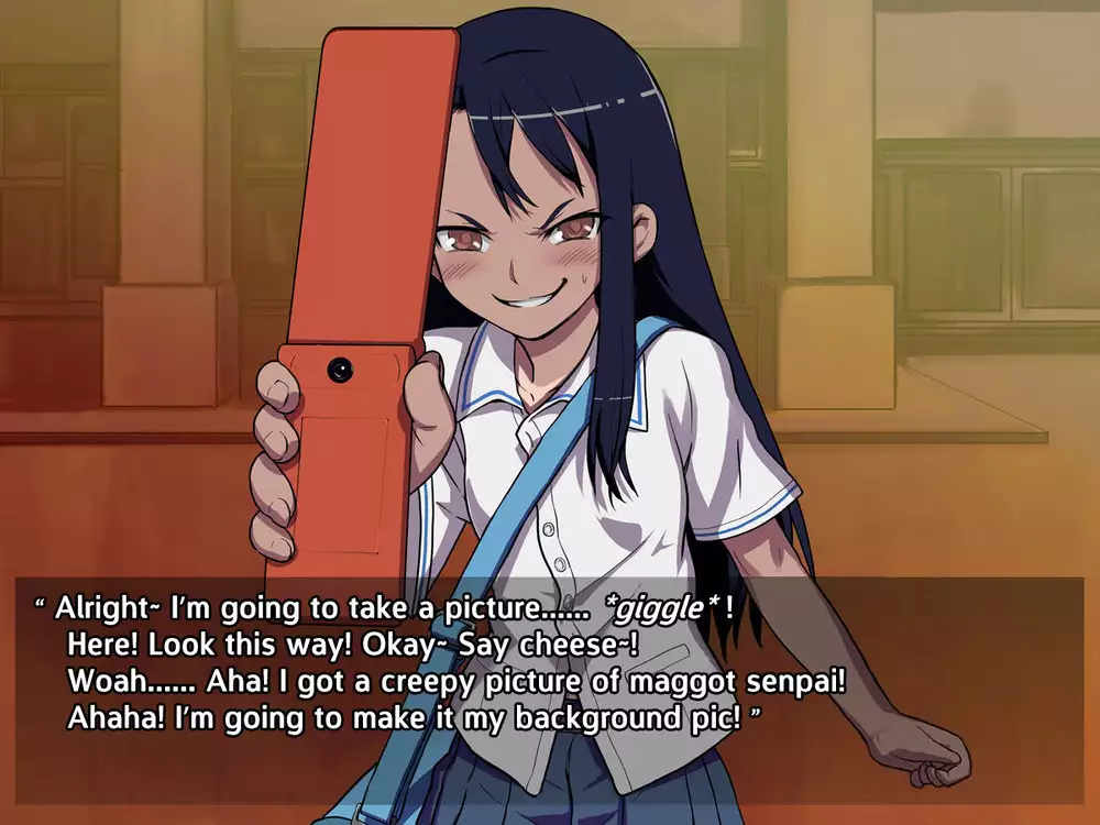 Nagatoro-san, On the Way Home 2